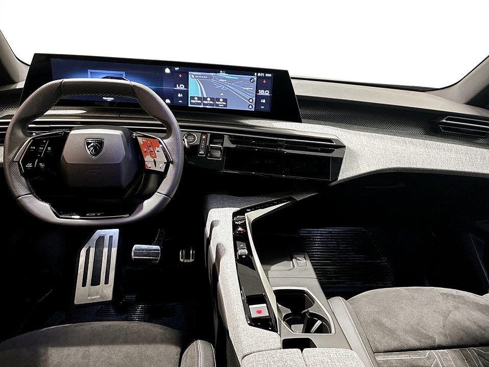 Bild på Peugeot 5008 GT Hybrid 145hk Aut B-KAMERA CARPLAY 7-SITS