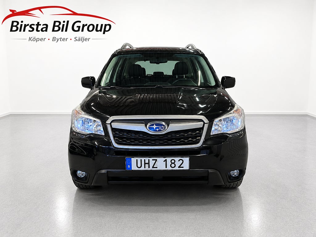 Subaru Forester 2.0 4WD Automat En Ägare Drag / 0:-KONTANT