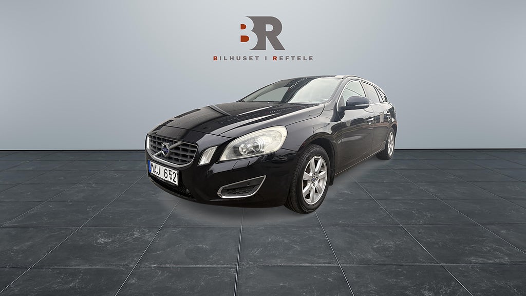 Volvo V60 D3 Momentum Euro 5