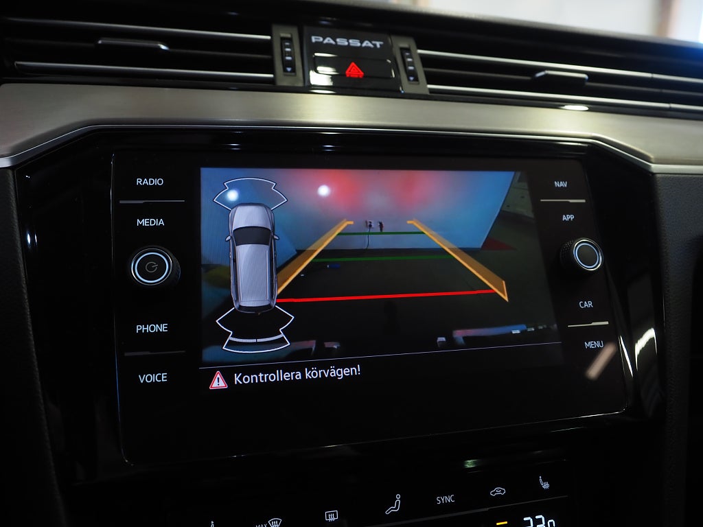 Volkswagen Passat Alltrack TDI 200hk 4Motion|Cockpit|Drag|D-värm|IQ Light| 2022