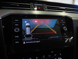 Kombi Volkswagen Passat Alltrack 20 av 25
