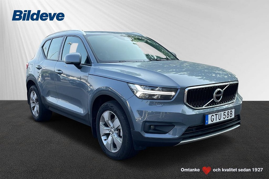 Volvo XC40 D3 FWD Momentum Advanced Edition