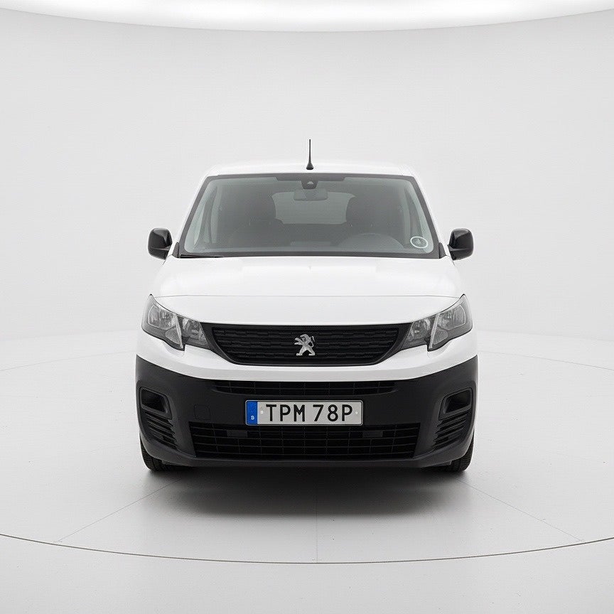 Peugeot Partner L1 1.5 BlueHDi 130 HK / MOMS
