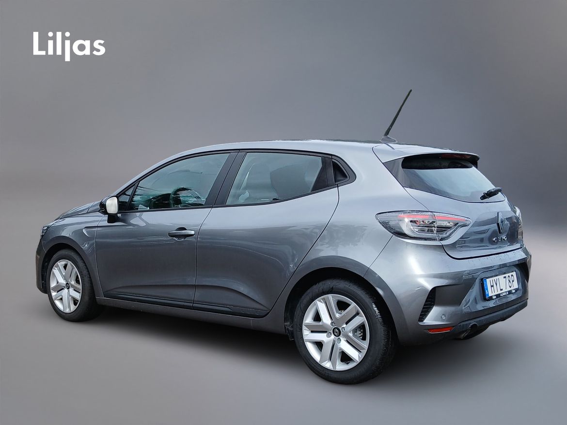 Renault Clio phII TCe 90 Evolution 2025, bild 2/10