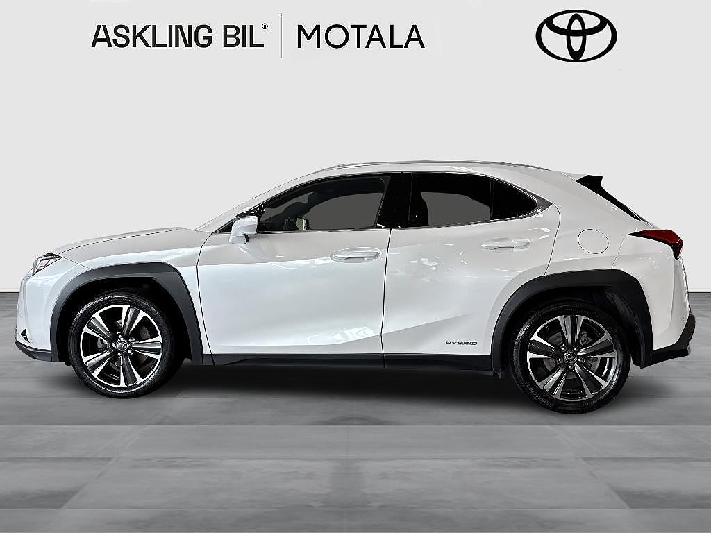 Lexus UX 2019 - miniatyr 4