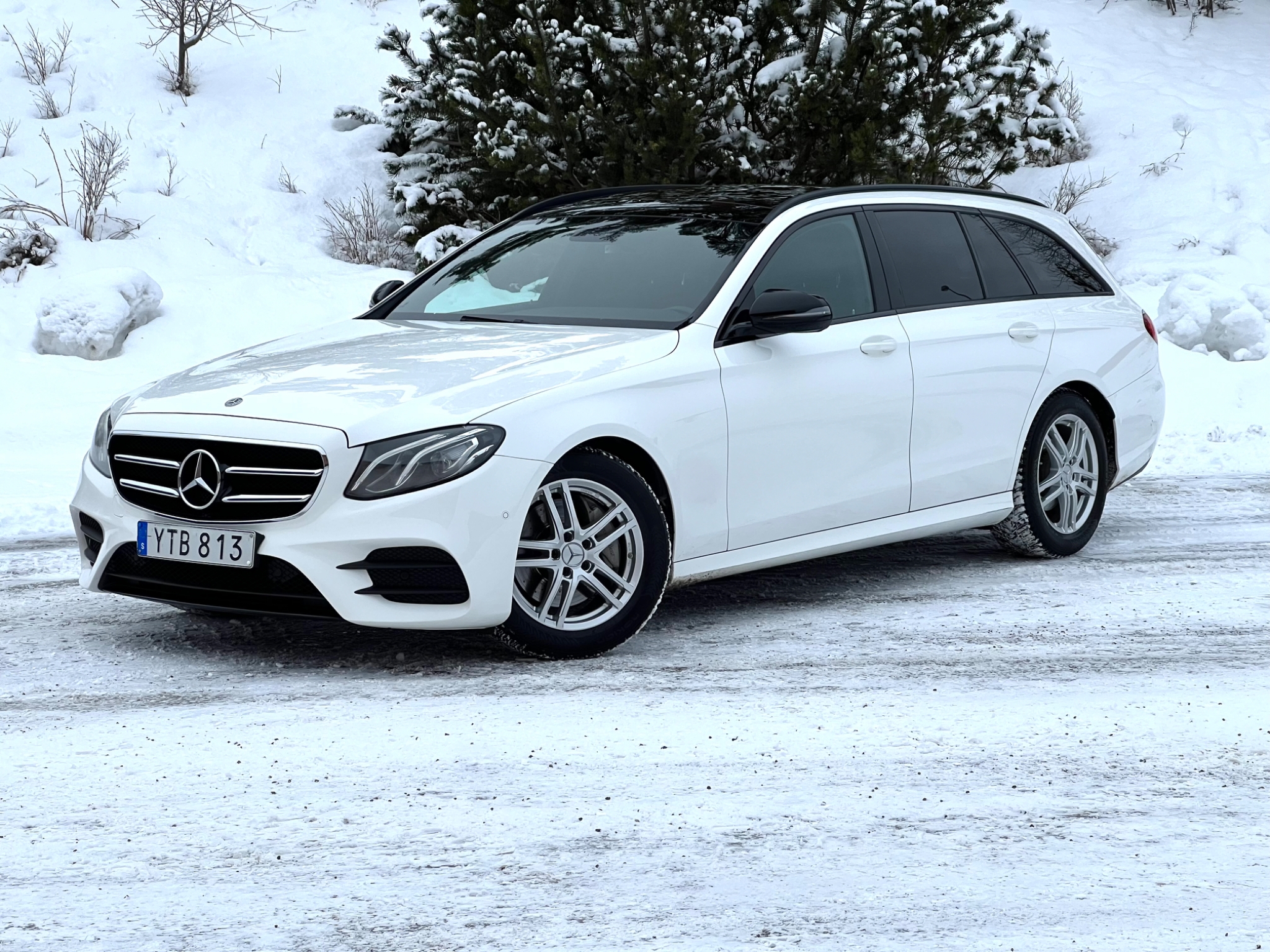 Mercedes-Benz E 2019, bild 6/10