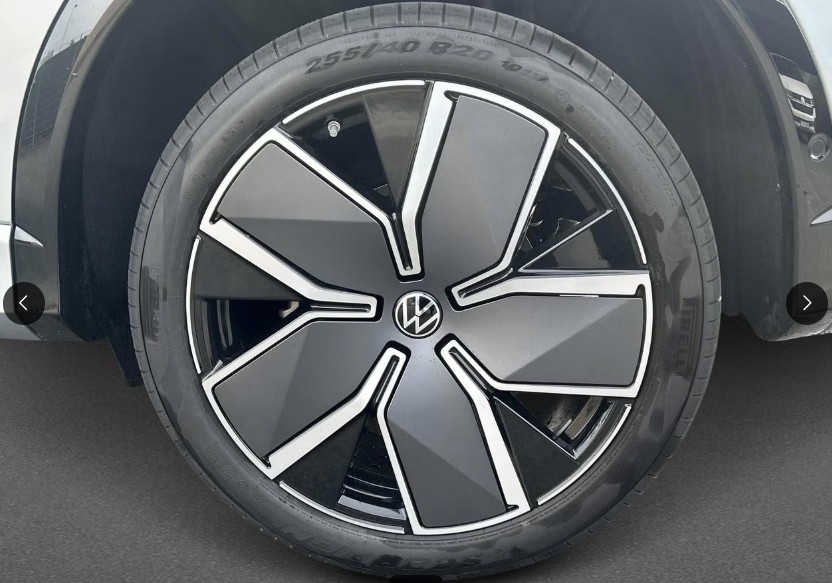 Volkswagen Tiguan 2026, bild 6/10