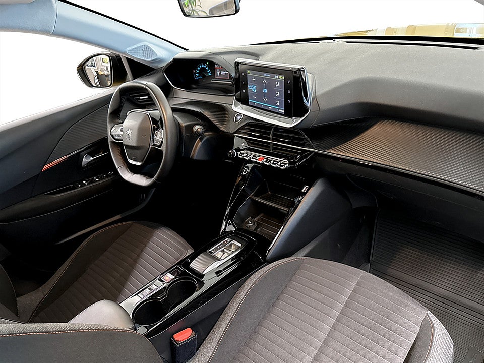 Bild på Peugeot e-208 Active 50kWh 136hk Aut CARPLAY