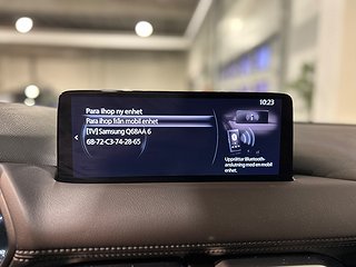 Mazda CX-5 2.5 AWD COSMO BOSE HuD 360° Drag Skinn S/V-hjul