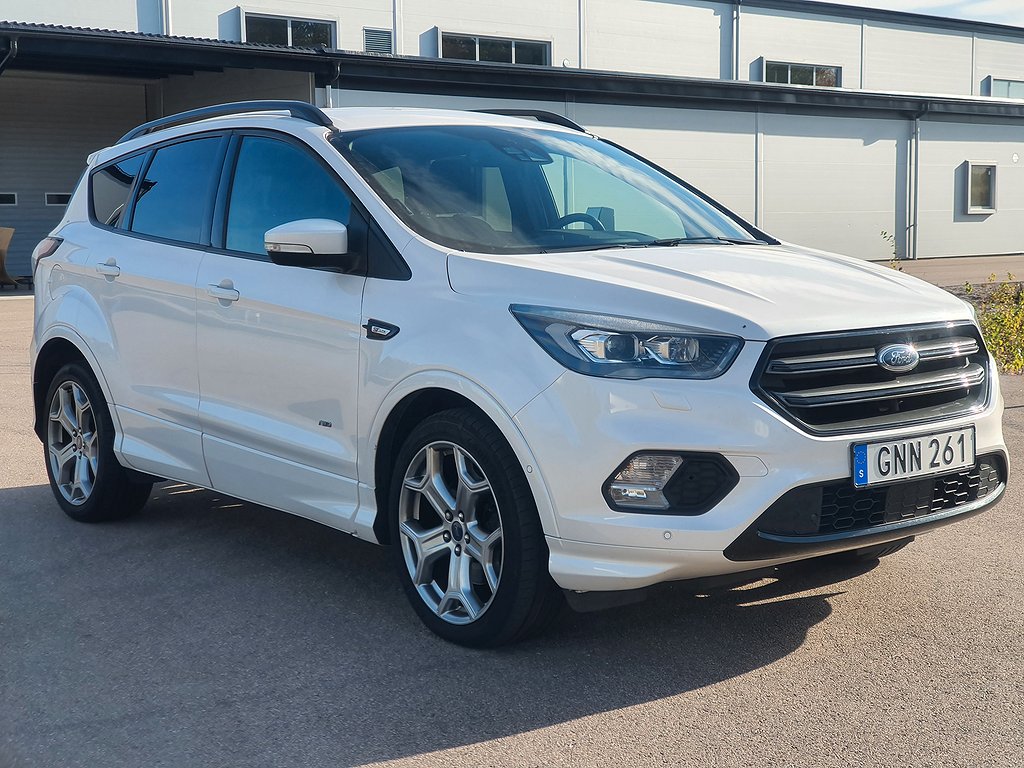 Ford Kuga 2.0 TDCi AWD Powershift ST-Line Euro 6