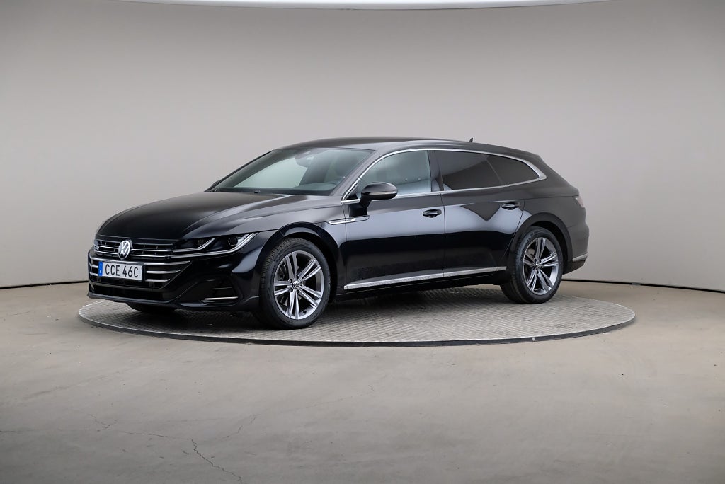 Volkswagen Arteon SB TDI 200 4M R-Line Drag Värmare