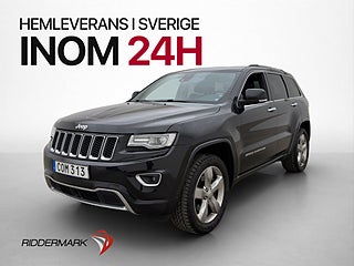 İkinci el  Jeep Grand Cherokee 3.0 crd