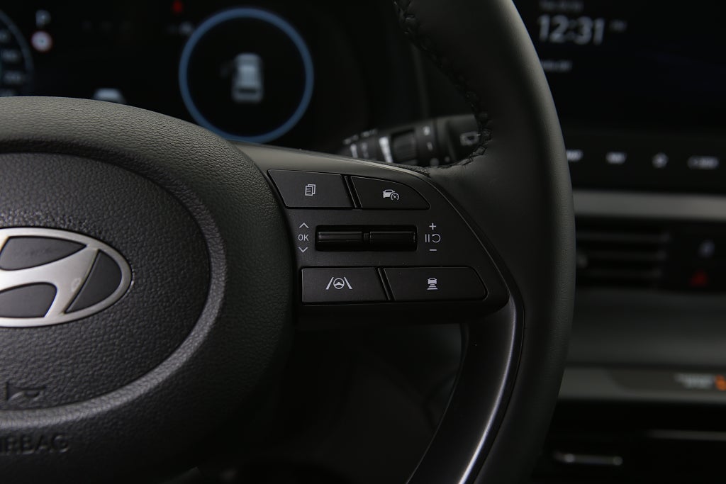 Hyundai Bayon 1.0 T-GDi 90hk DCT Advanced  Automat