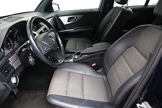 SUV Mercedes-Benz GLK 6 av 16