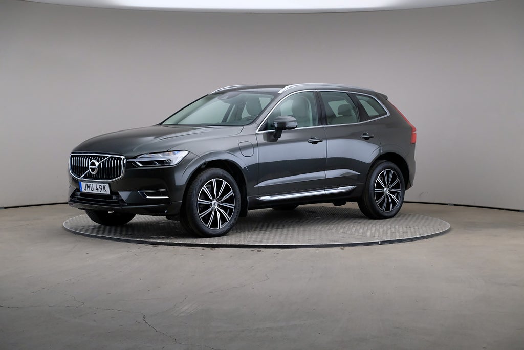 Volvo XC60 Recharge T6 AWD 340hk Inscription Teknik Pano 4,95%