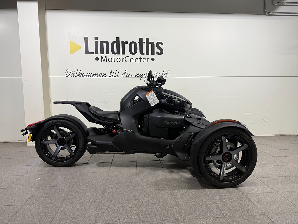 Can-Am Ryker Sport 900 ACE - 23 * KAMPANJ* 