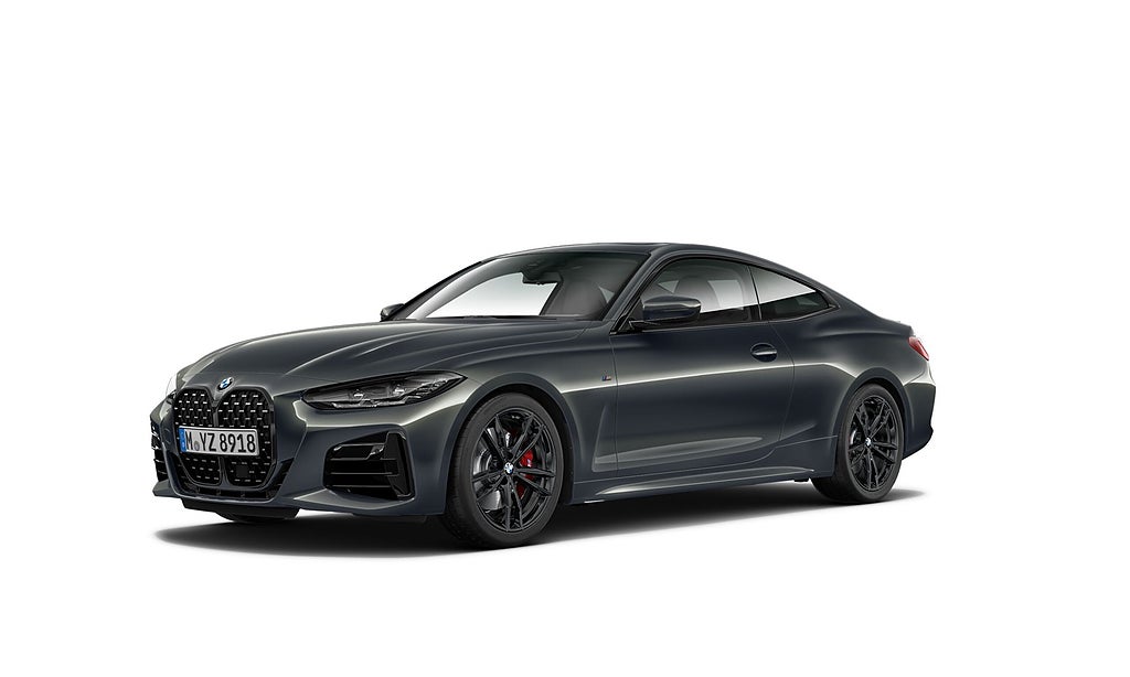 BMW M440I xDrive Coupé M-Sport Pro Taklucka Harman Kardon Elstolar