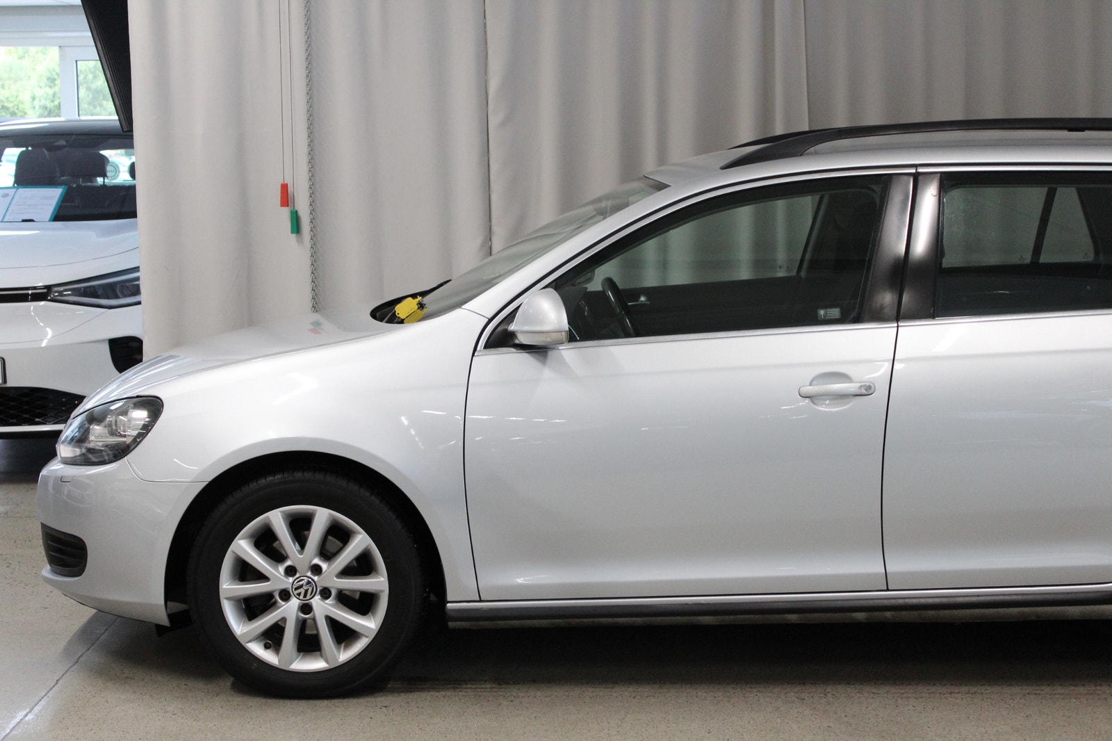Volkswagen Golf Variant 1.6 TDI DPF BMT Masters, Drag, Kamera, S&V-hjul 2012 - miniatyr 5