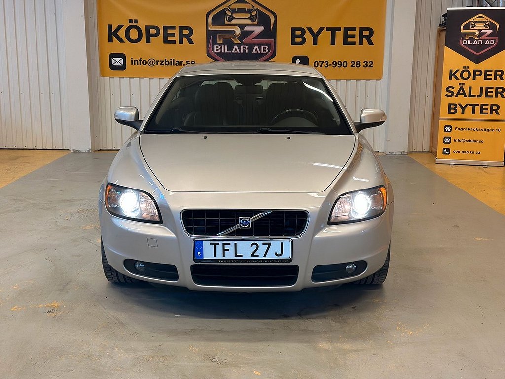 Volvo C70 2.0 D Kinetic Euro 4