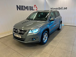 Volkswagen Tiguan 2.0 TSI 4Motion Sport&Style Drag/SoV-däck