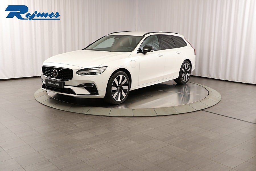 Volvo V90 T6 Plus Dark Nordic Edition
