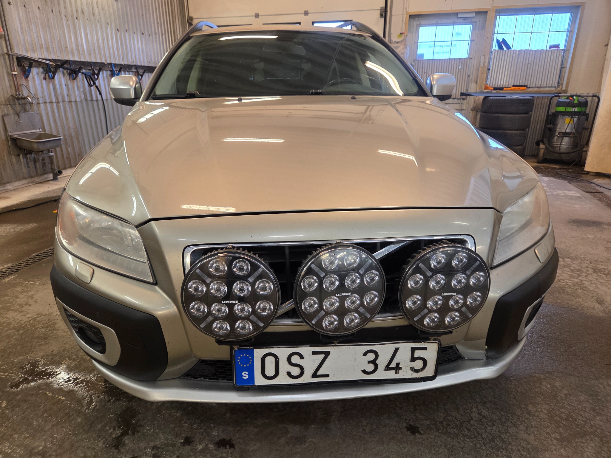 Volvo XC70 2009, kuva 2/10