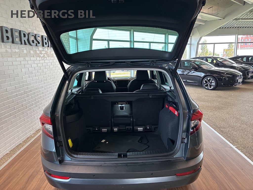Skoda Karoq 1.5 TSI ACT Style  thumbnail