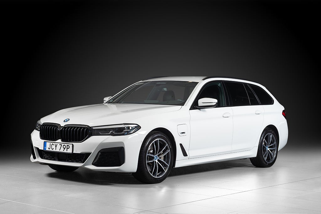 BMW 530e xDrive Touring Steptronic M Sport Euro 6