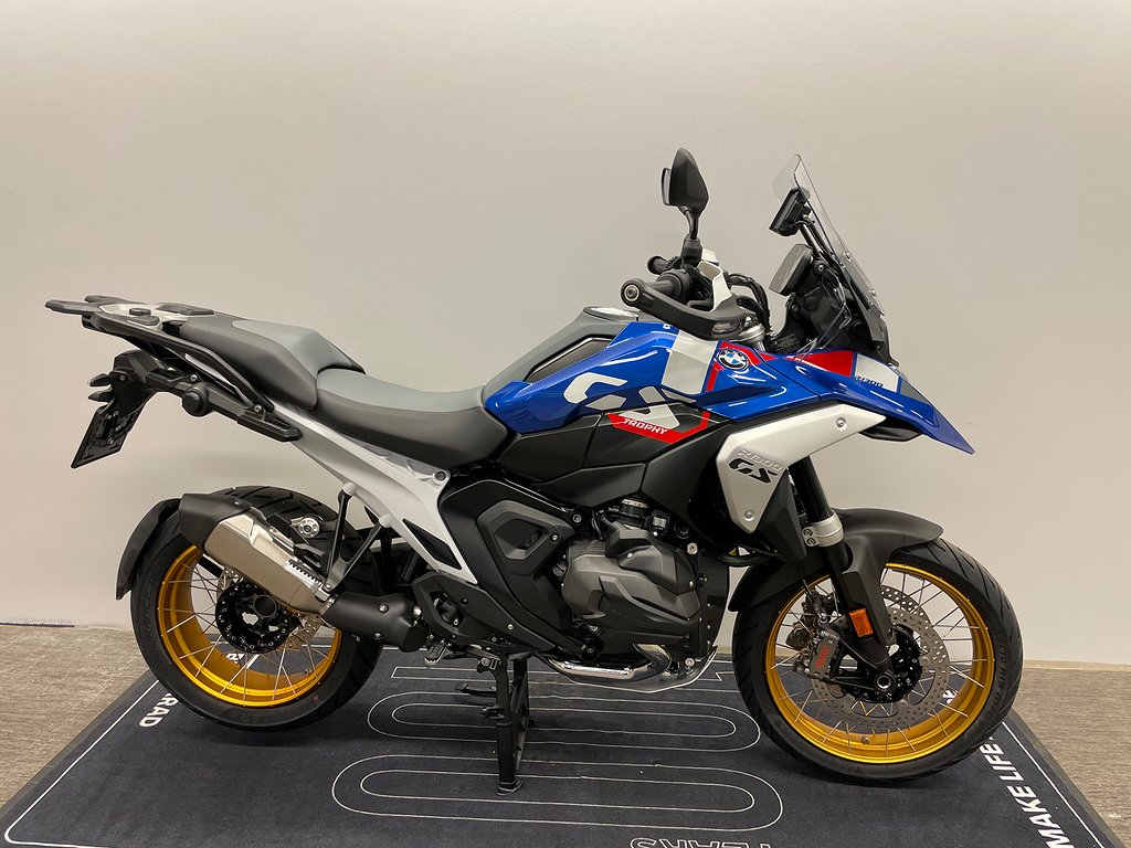 BMW R1300GS Trophy Justerbar i höjd 820-850mm Ränta 5,45%