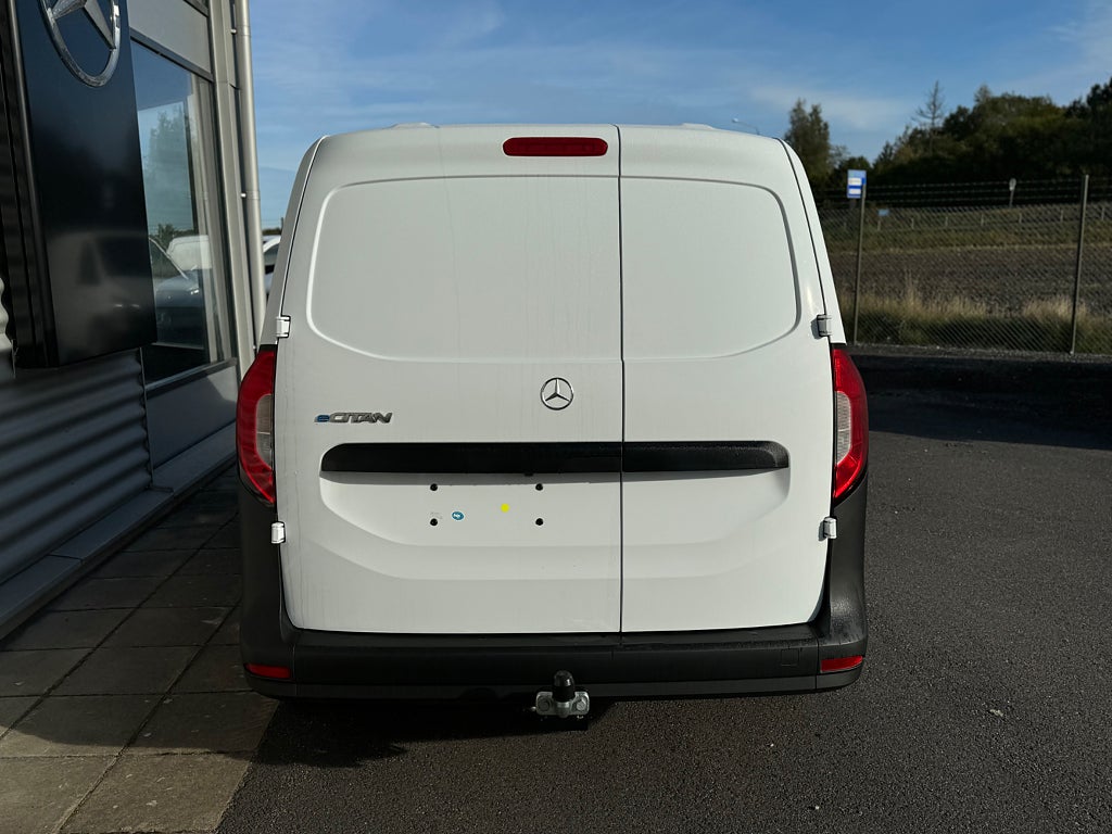 Mercedes-Benz Citan eCitan 112 Skåp L2 - bild 5