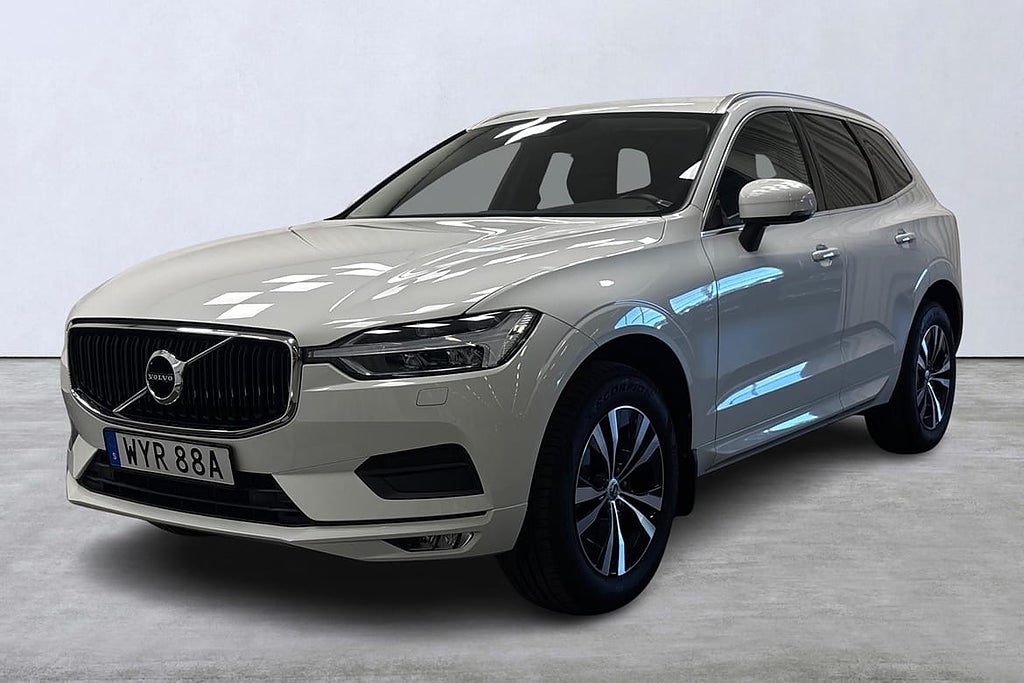 Volvo XC60 D4 Momentum Advanced Edition