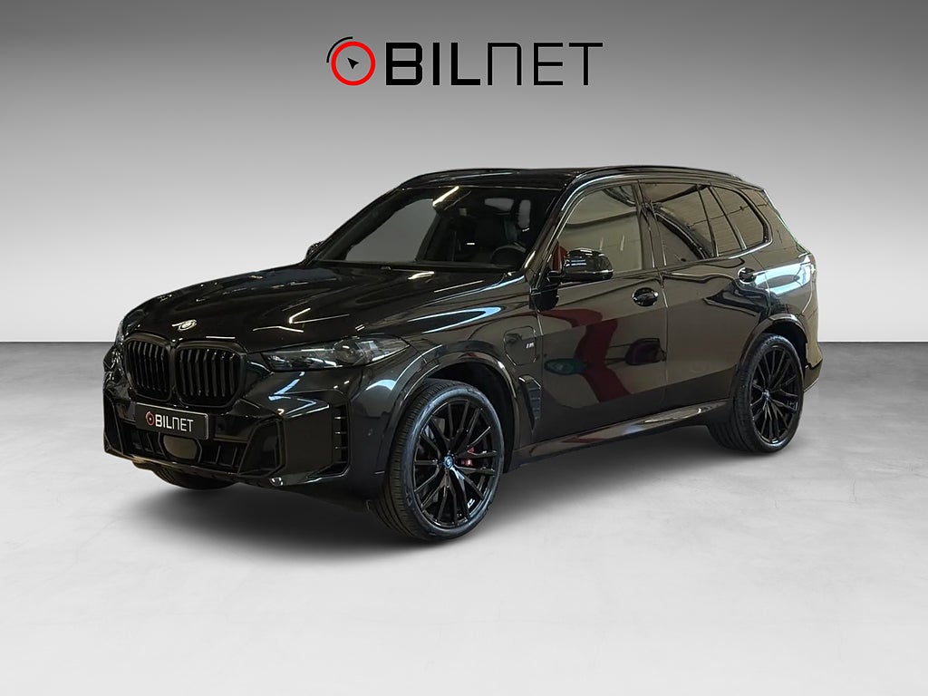 BMW X5 xDrive50e M-sport PRO / Innovation Iconic H/K 22" Drag