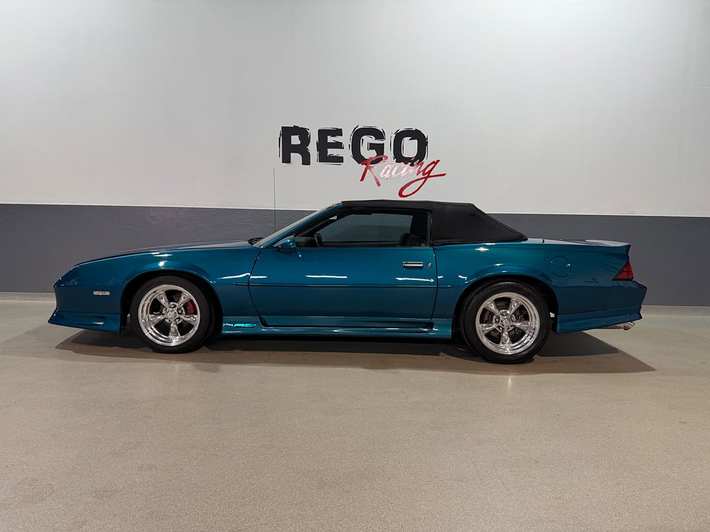 Chevrolet Camaro RS Cab