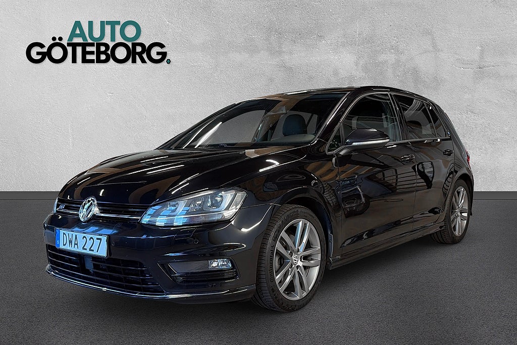 Volkswagen Golf 5-dörrar 1.4 TSI BMT Fullservad