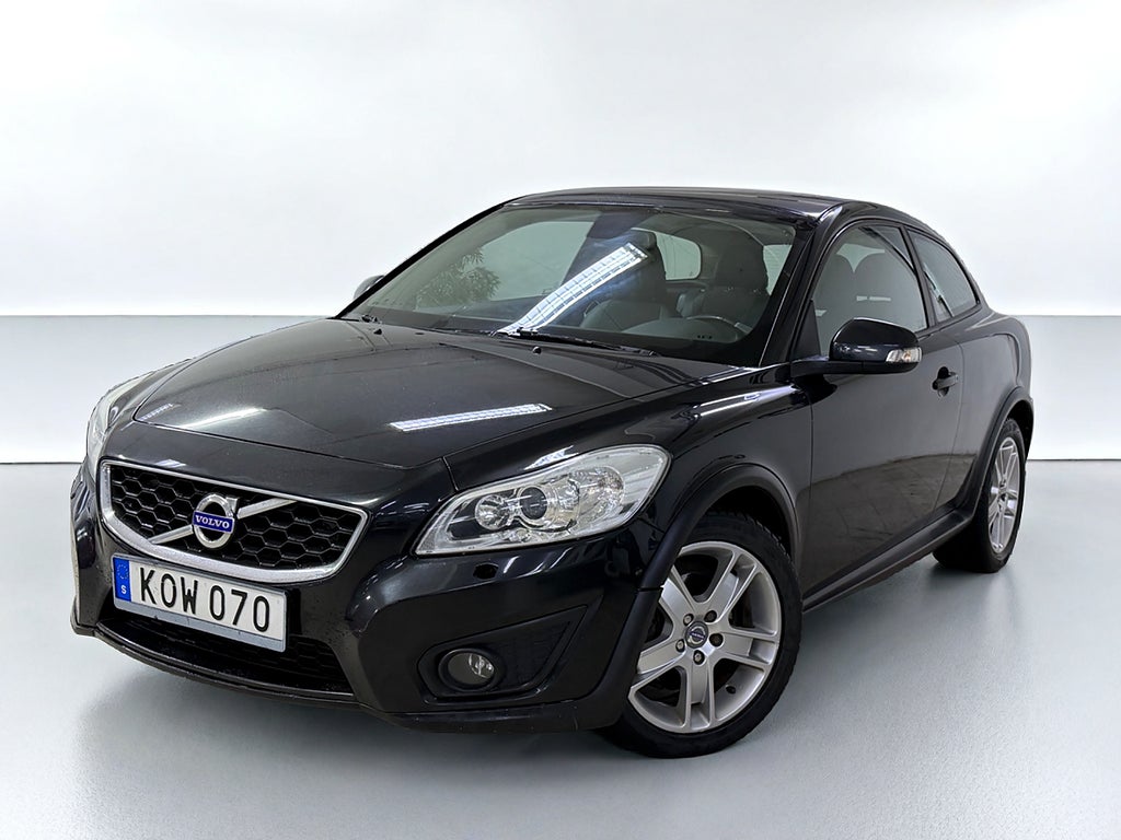 Volvo C30 2.0 D 136hk / Automat / Momentum 