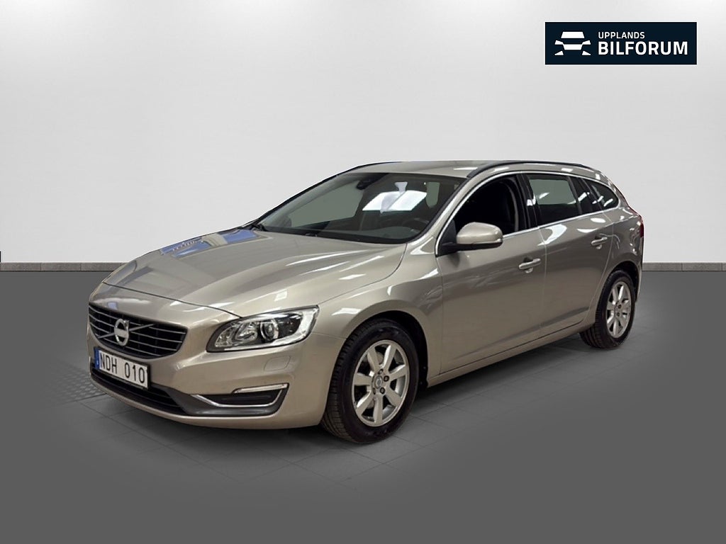 Volvo V60 D3 AUT Momentum Drag
