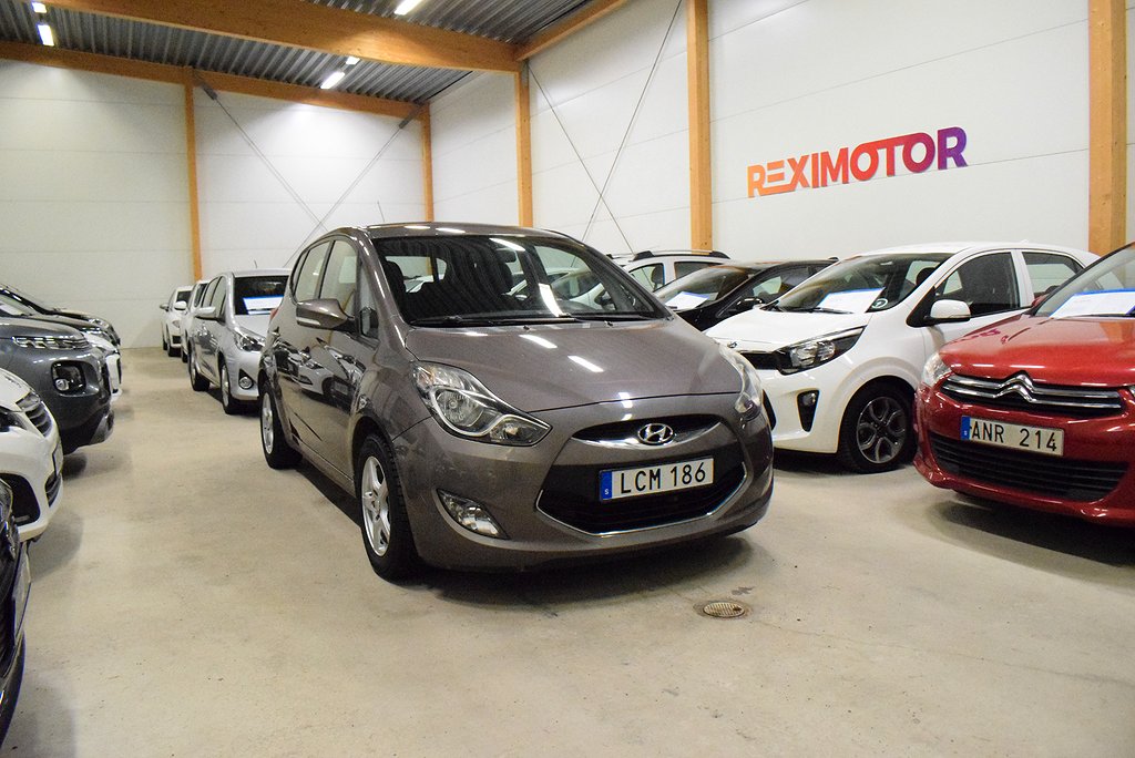 Hyundai ix20 1.4 CRDi e-Motion Besiktad 