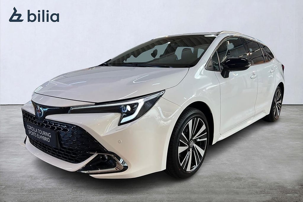 Toyota Corolla 1,8 HYBRID TOURING SPORTS STYLE