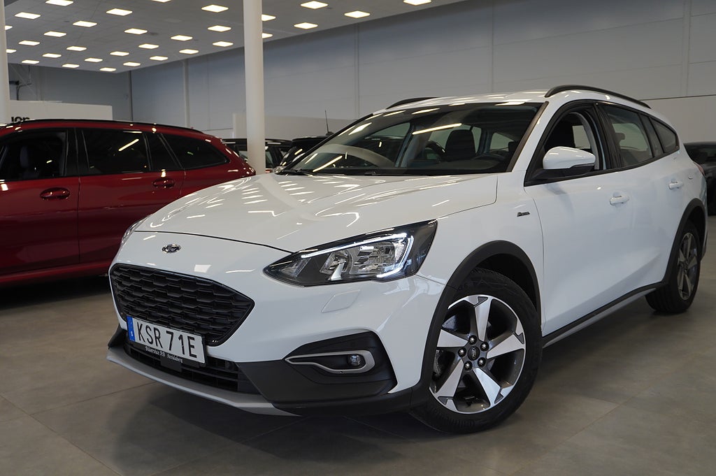 Ford Focus 4,95% ränta