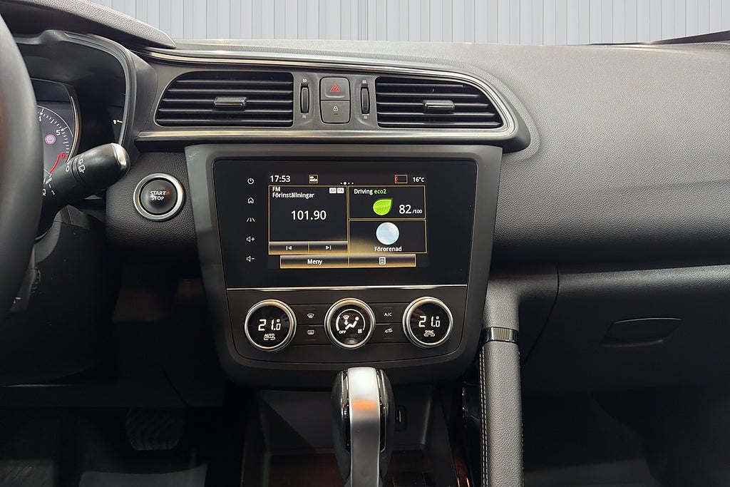 Renault Kadjar 2019