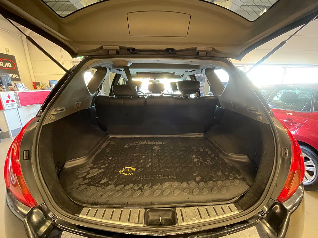 Nissan Murano 2005 - miniatyr 19