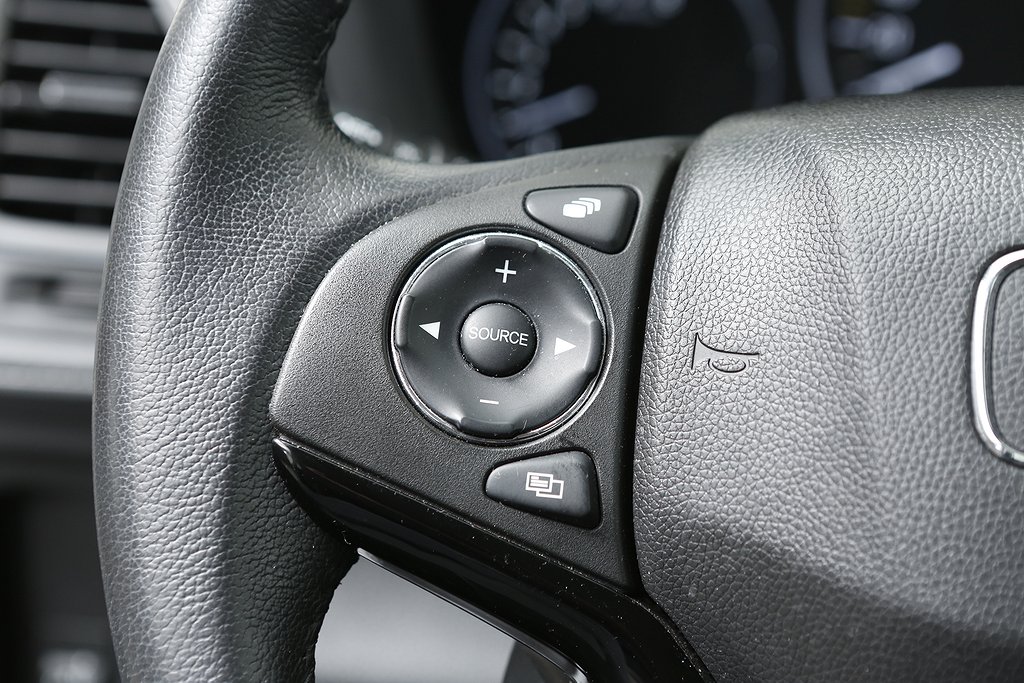 Honda HR-V 1,5 i-VTEC 131hk Elegance Motorvärmare 2016