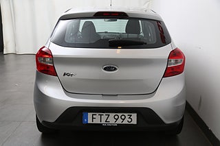 Halvkombi Ford Ka 21 av 21
