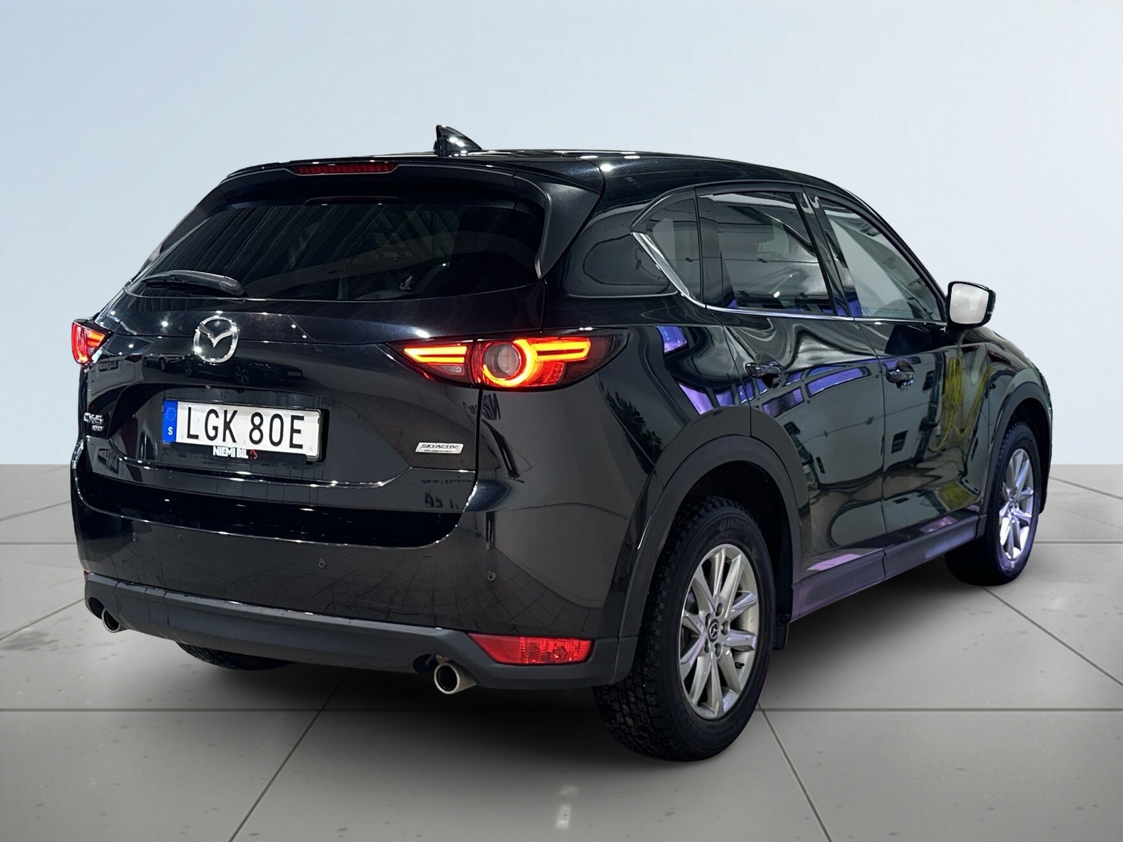 Mazda CX-5 2.5 SKYACTIV-G AWD 2019, photo 6/50