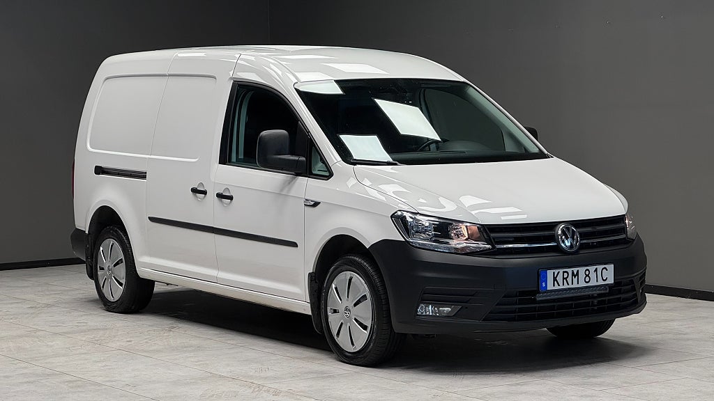 Volkswagen Caddy Maxi 2020 - miniatyr 11