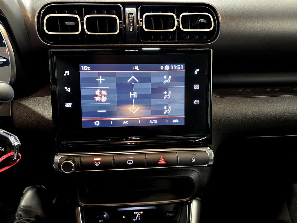 Bild på Citroën C3 Aircross Shine 1.2 PT Aut CARPLAY NAVI 130hk