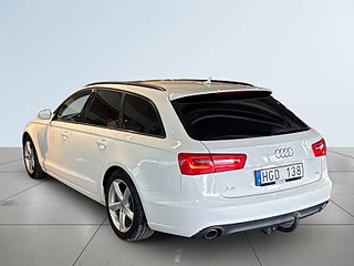 Audi A6 Avant 2.8 FSI V6 Proline Drag/MoK-Värm/Pano/S&V-Hjul