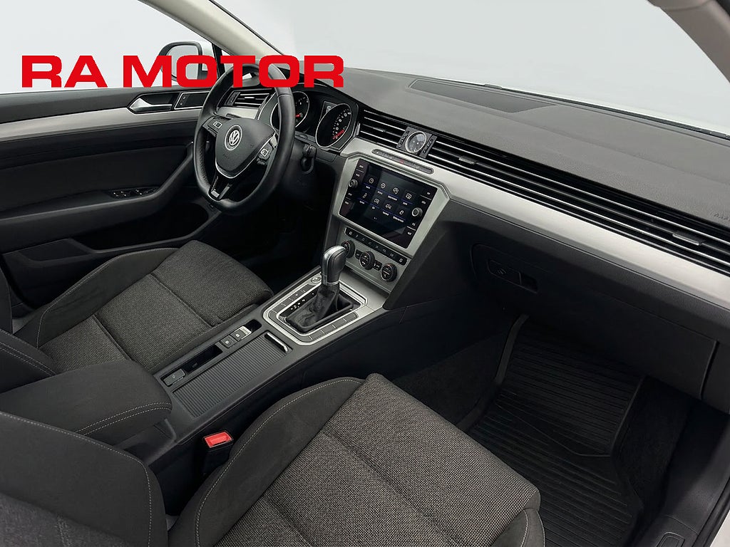 Volkswagen Passat SC 2.0 TDI 150hk | D-Värmare | Drag | Kamera |