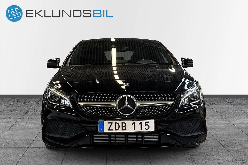 Mercedes-Benz CLA 2018