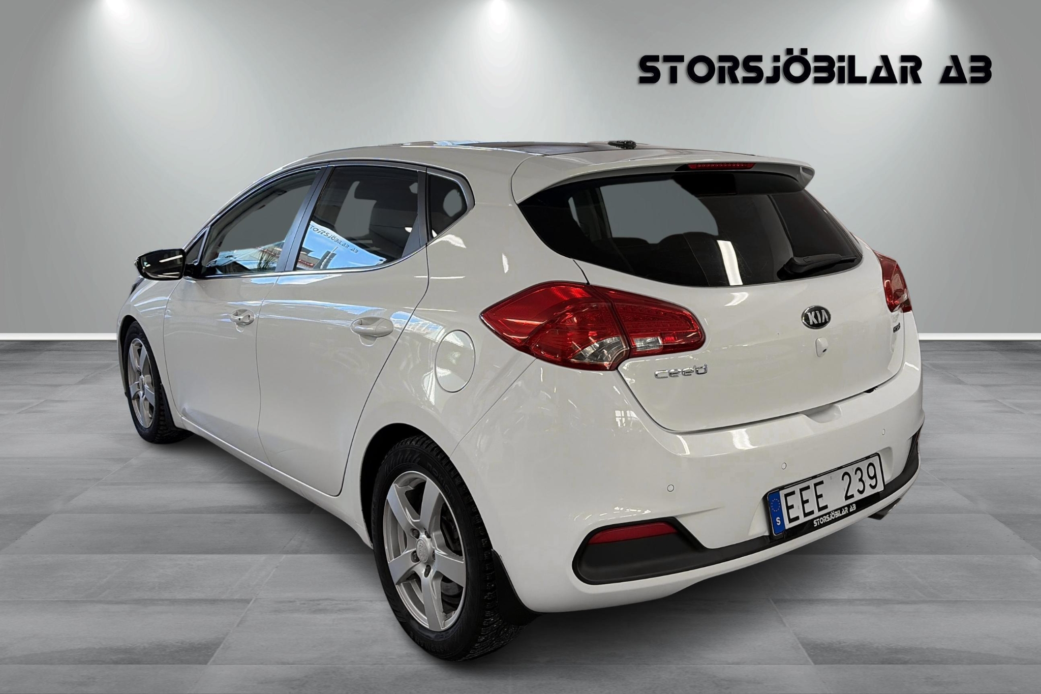 Kia Ceed 2013, bild 5/41